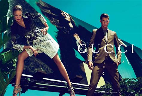 fashion brands like Gucci